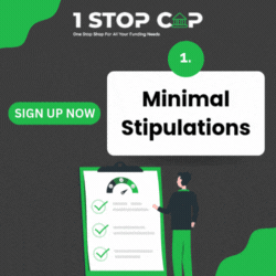 1 Stop Cap