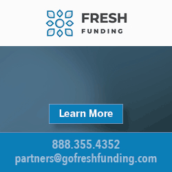 Fresh Funding