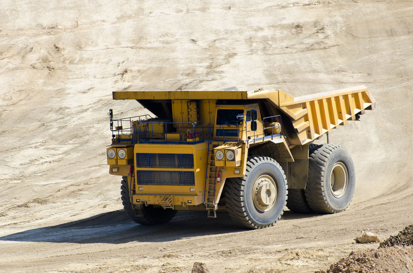dump truck